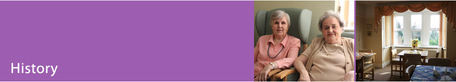 Residential Care and Nursing Homes, Cwmbran, South Wales
