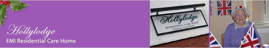 Hollylodge Residential Care Home, Cwmbran, South Wales