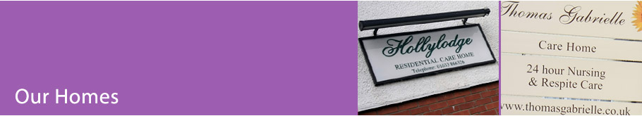 Residential Care and Nursing Homes, Cwmbran, South Wales